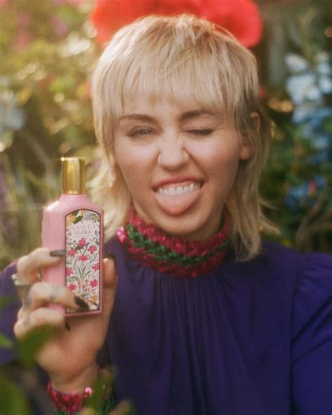 miley cyrus gucci flora song